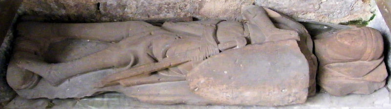 Norwell - St Laurence John de Lisours 1322